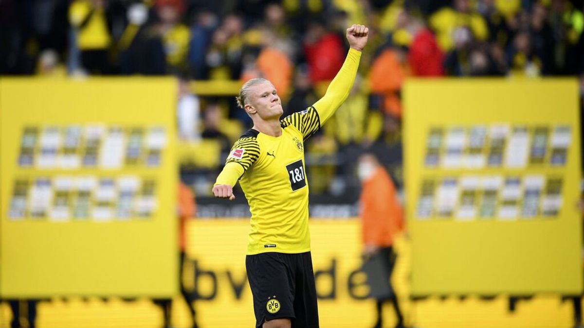 Haaland vuelve a alejarse del Real Madrid: el Manchester United ficha a un hombre de confianza del noruego Haaland vuelve a alejarse del Real Madrid: el Manchester United ficha a un hombre de confianza del noruego