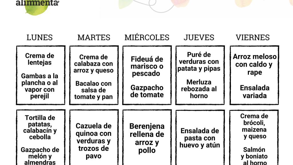 receta
