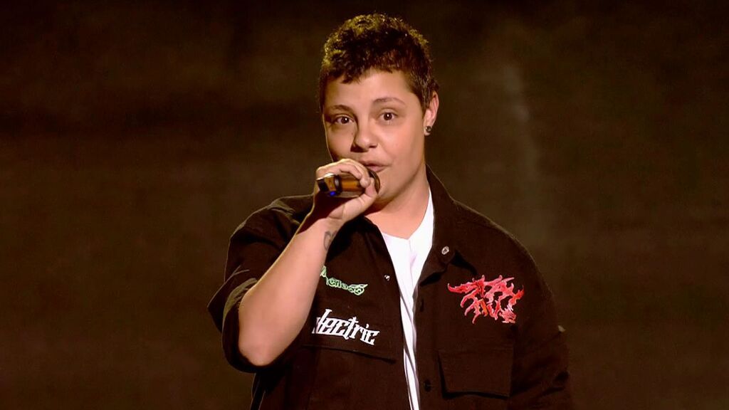 El importante mensaje del rap de Samuel