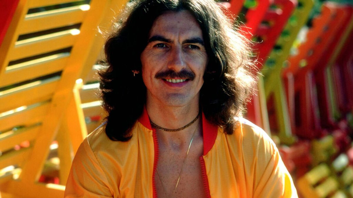 20 años sin George Harrison, el 'tercer beatle' a la sombra de John Lennon y Paul McCartney 20 años sin George Harrison, el 'tercer beatle' a la sombra de John Lennon y Paul McCartney