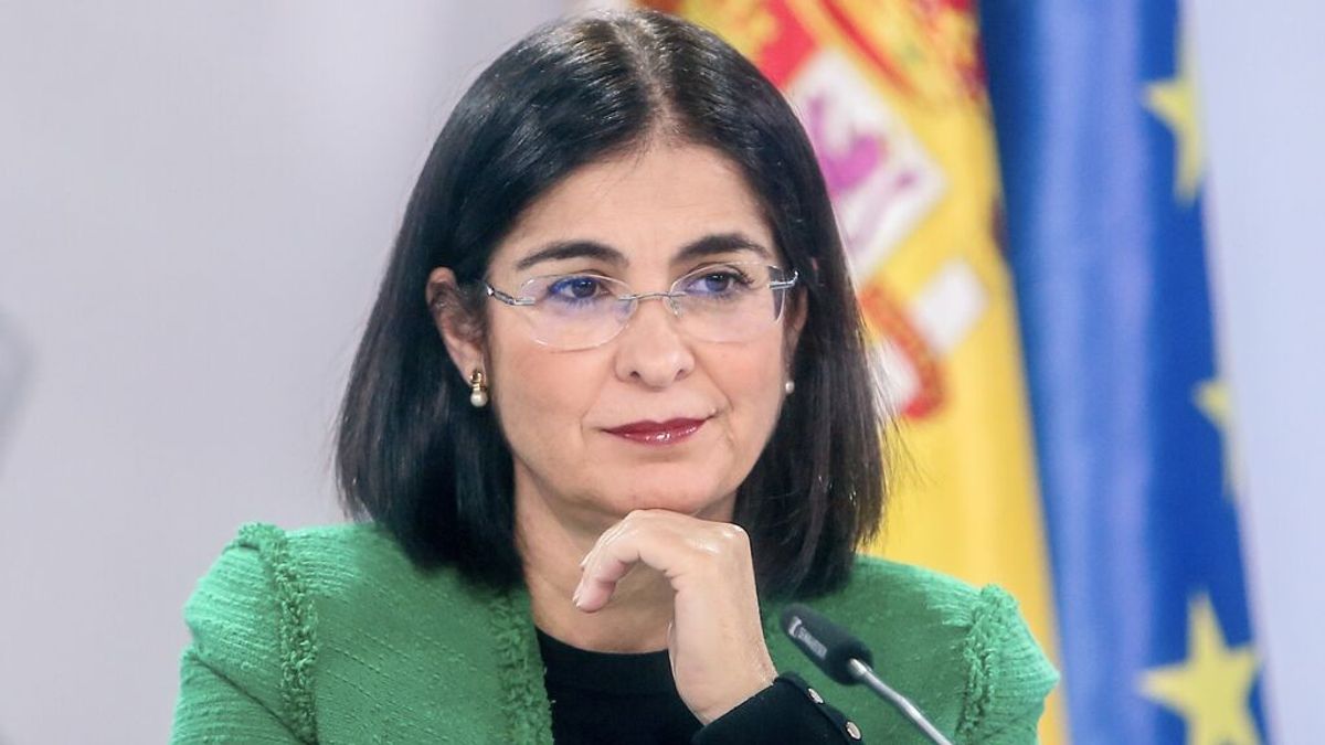 Darias: "Hasta el momento, no tenemos ningún caso secuenciado de la variante nu en España" Darias: "Hasta el momento, no tenemos ningún caso secuenciado de la variante nu en España"