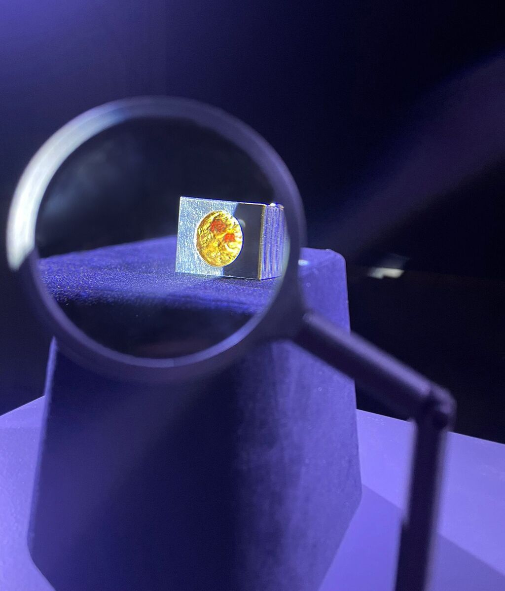 Exposición 'Apnea' del artista Pejac en Berlín