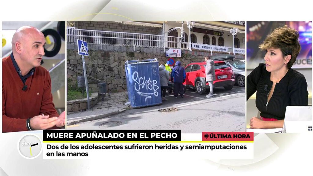 Ya es mediodía