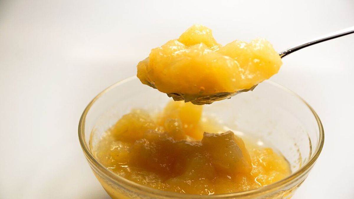 Cómo hacer compota de manzana Cómo hacer compota de manzana