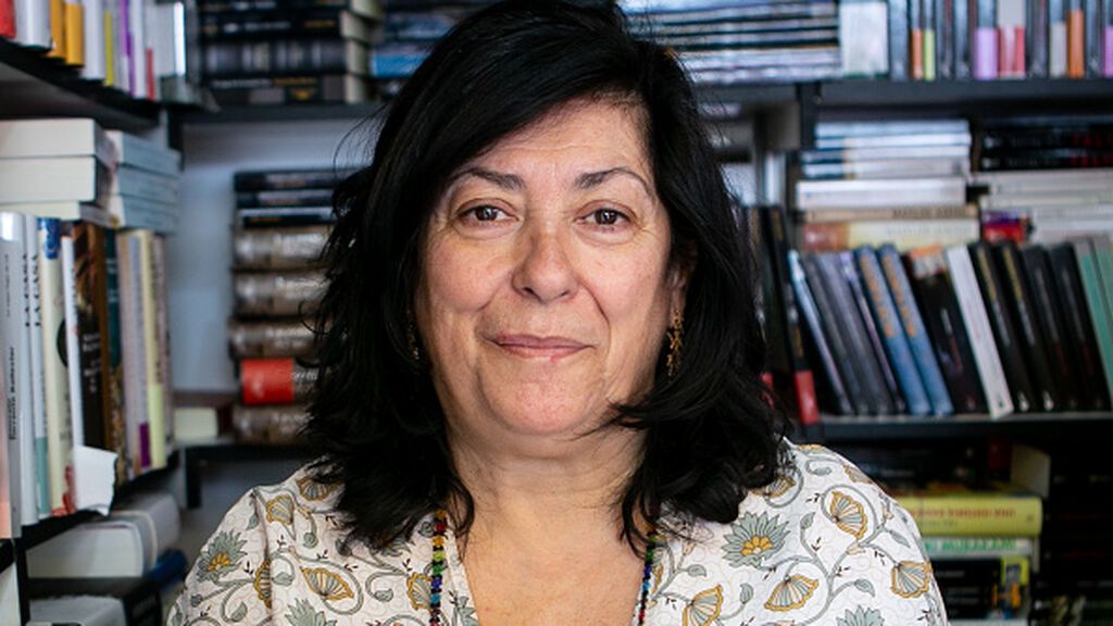 Muere la escritora Almudena Grandes a los 61 años de edad