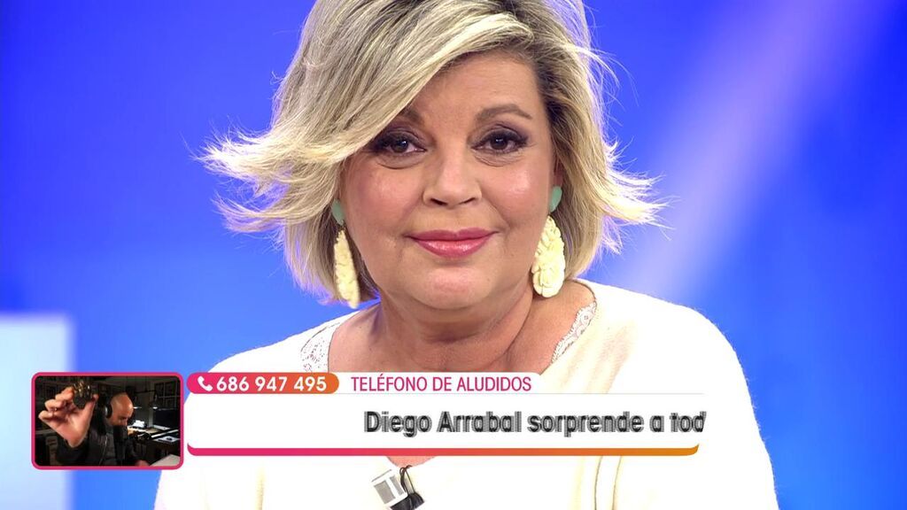 Terelu Campos no puede más