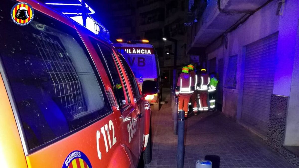 Tres fallecidos por intoxicación con monóxido de carbono en una vivienda de Valencia
