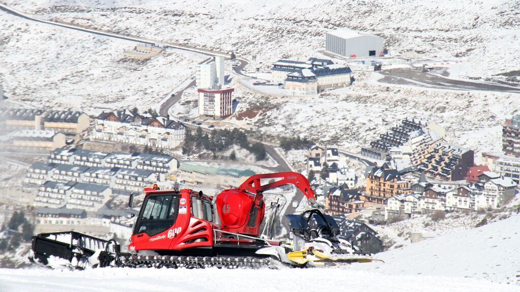 Sierra Nevada estrena temporada