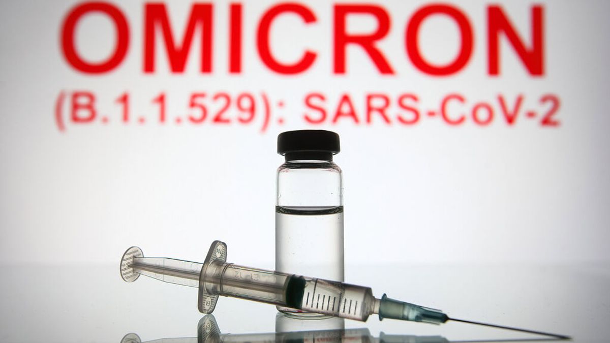 Oxford/AstraZeneca prepara una vacuna que podría ser eficaz contra la variante ómicron del coronavirus
