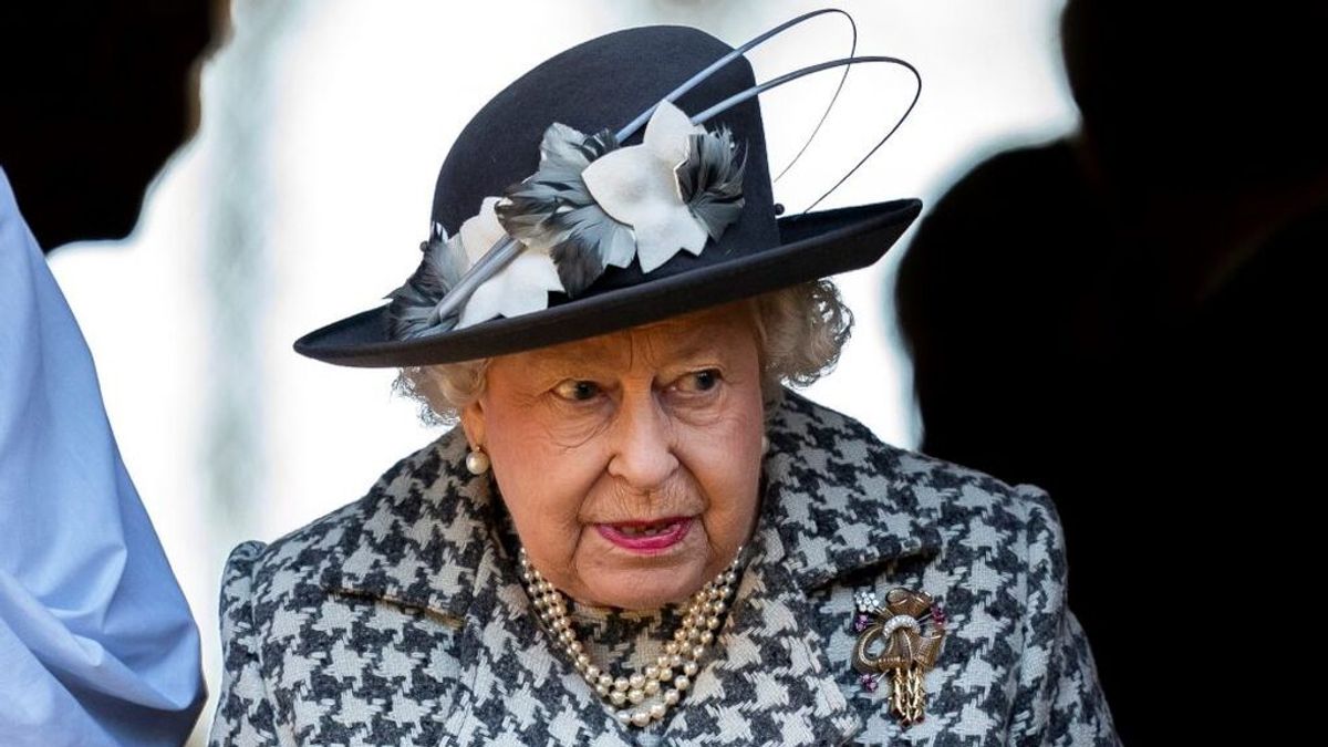 Las dos únicas personas a las que la reina de Inglaterra contesta al teléfono móvil