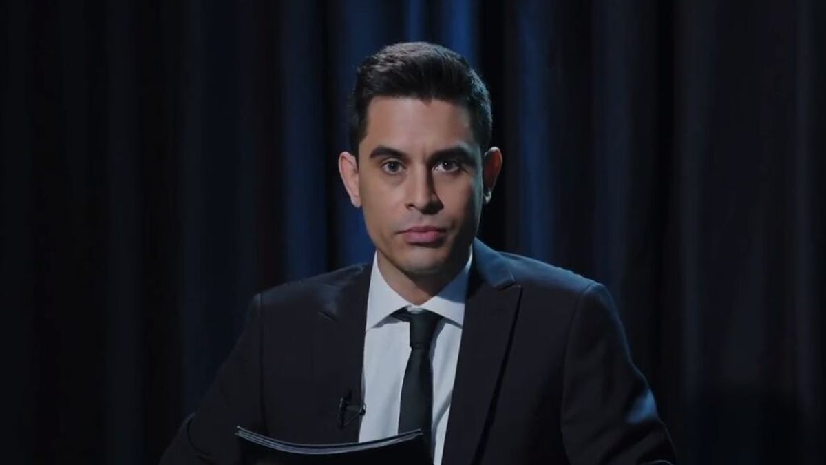 El cómico David Suárez será juzgado el lunes por un chiste sexual sobre mujeres con síndrome de Down El cómico David Suárez será juzgado el lunes por un chiste sexual sobre mujeres con síndrome de Down