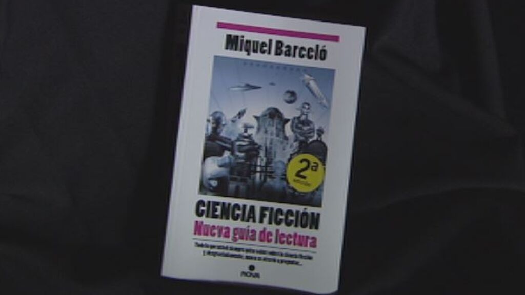 Ciencia Ficción Nueva guía de lectura