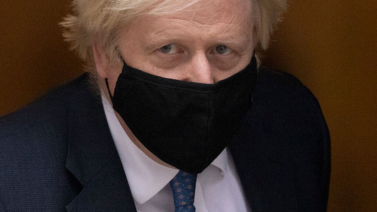 ¿Ha perdido Boris Johnson el control? ¿Ha perdido Boris Johnson el control?