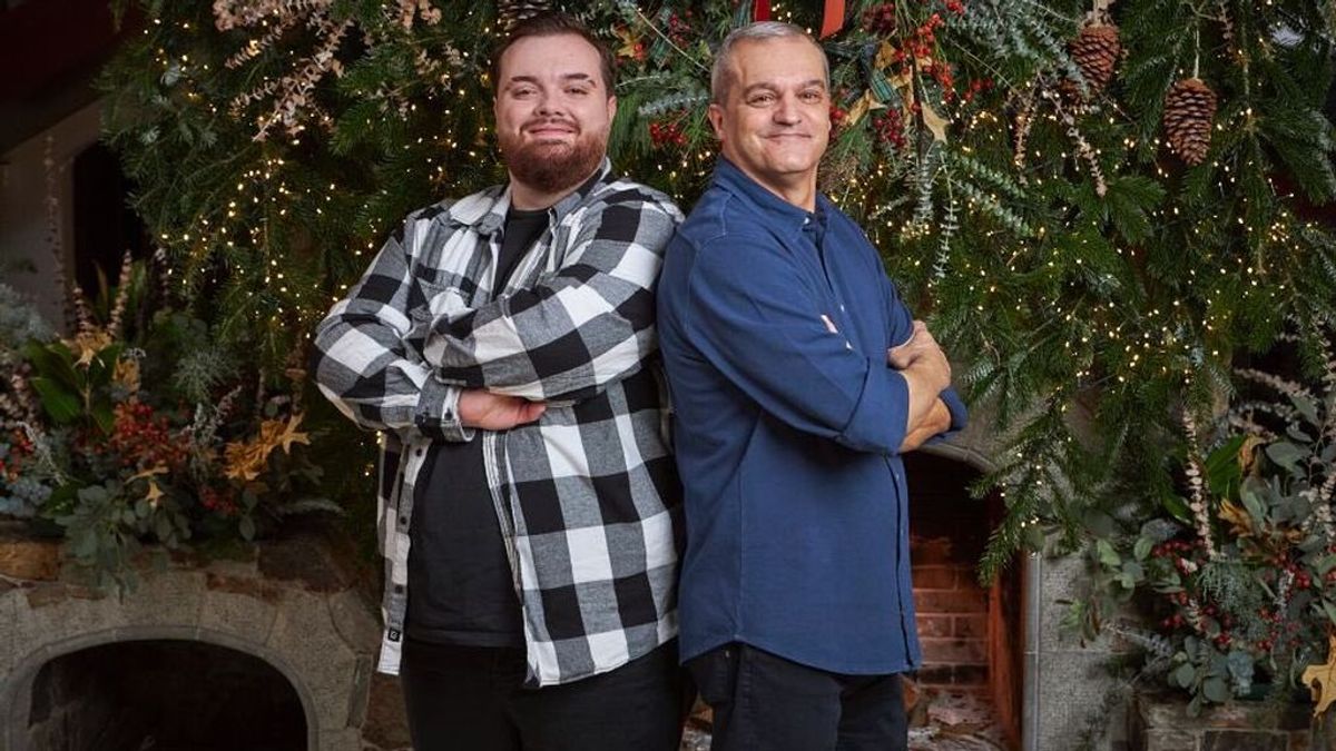 Ibai Llanos dará las Campanadas en Twitch junto a Ramón García Ibai Llanos dará las Campanadas en Twitch junto a Ramón García