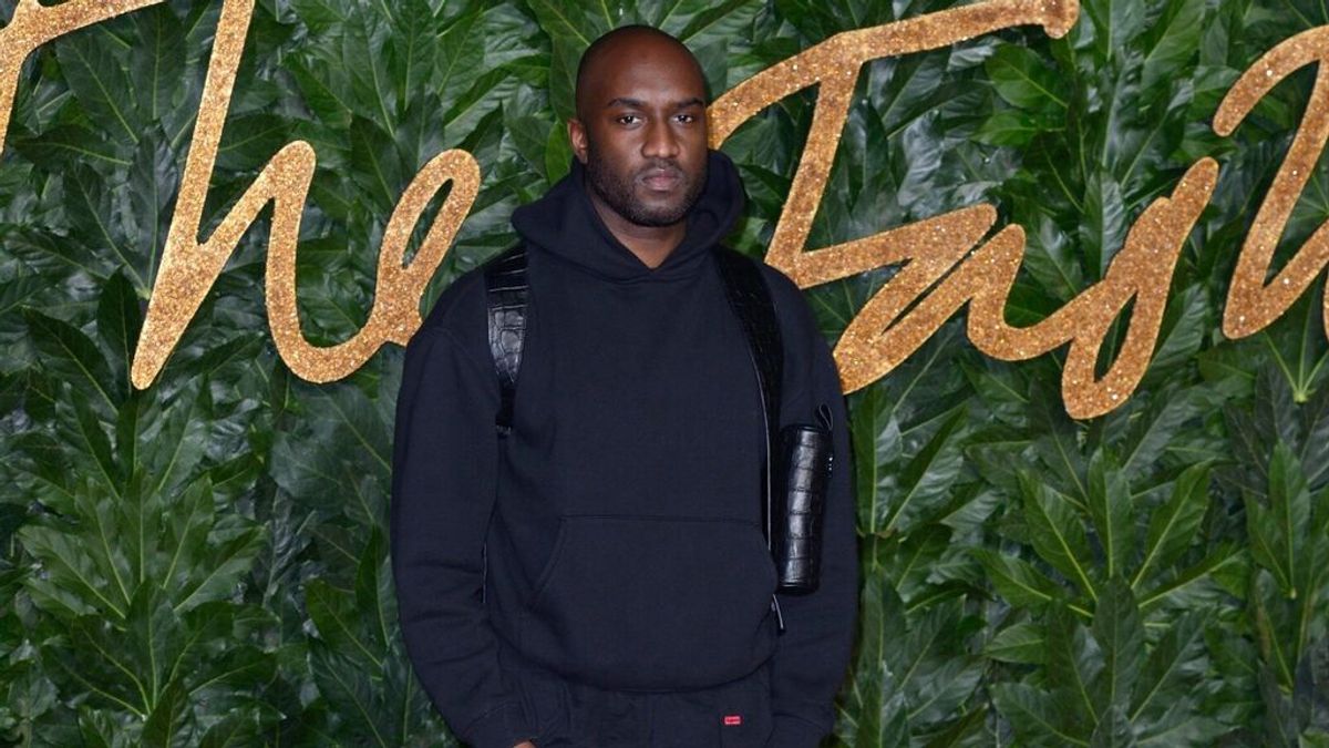 Fallece el diseñador Virgil Abloh a los 41 años tras dos años luchando contra un cáncer Fallece el diseñador Virgil Abloh a los 41 años tras dos años luchando contra un cáncer