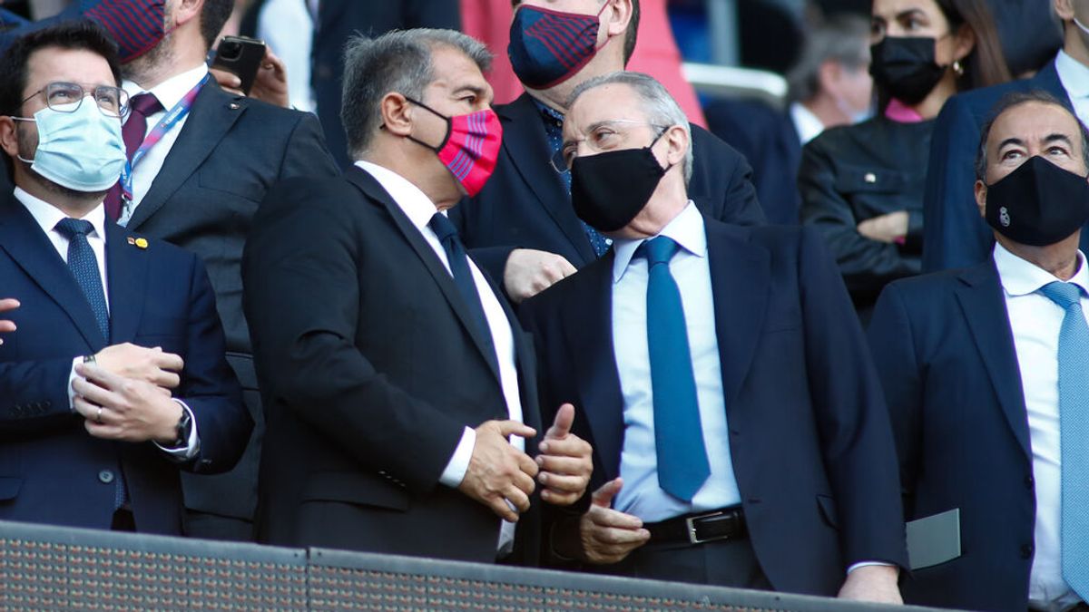 La Comisión Europea comunica al TJUE que está justificado que la UEFA vete la Superliga La Comisión Europea comunica al TJUE que está justificado que la UEFA vete la Superliga