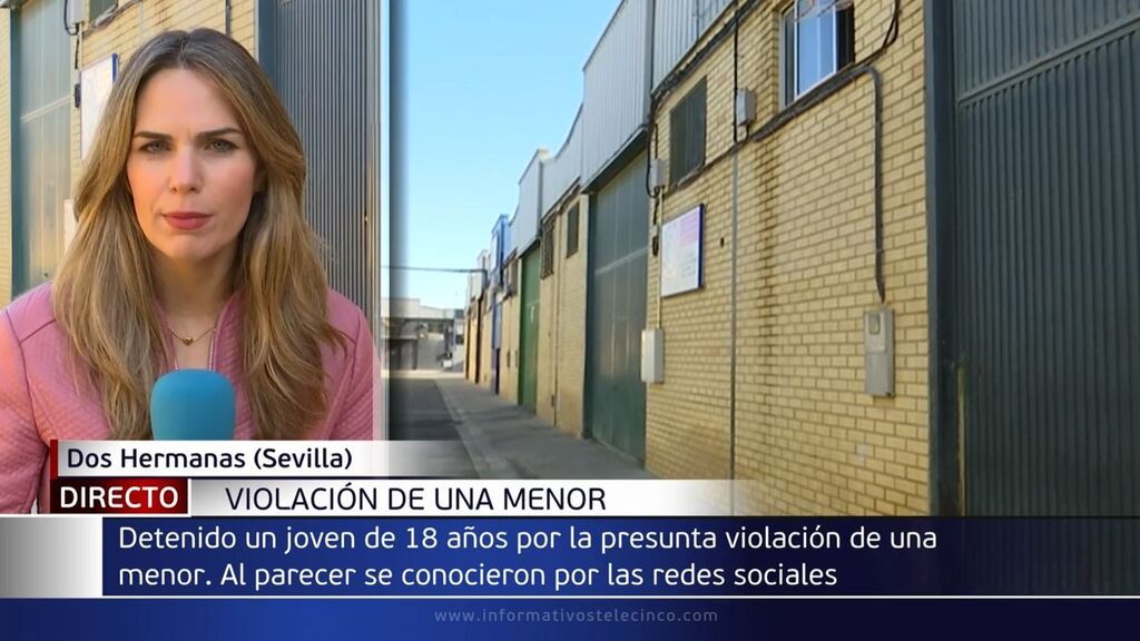 En libertad el joven de 19 años acusado de violar a una menor en Dos Hermanas, Sevilla