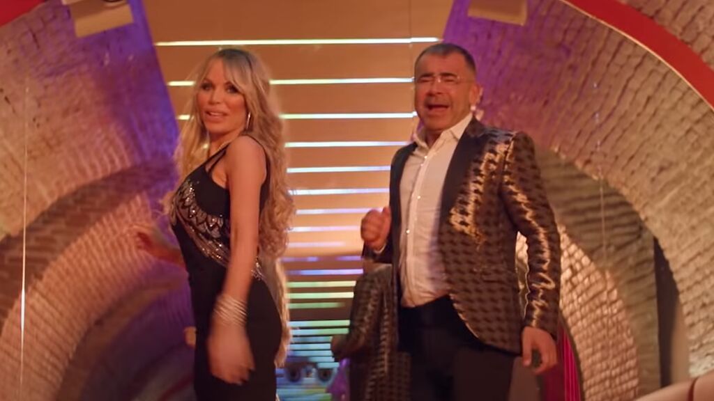 Jorge Javier Vázquez y Sonia Madoc se unen en el videoclip de la nueva versión de 'Yo quiero bailar'