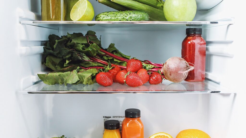 Por qué los frigoríficos tienen luz cuando se abren y los congeladores no