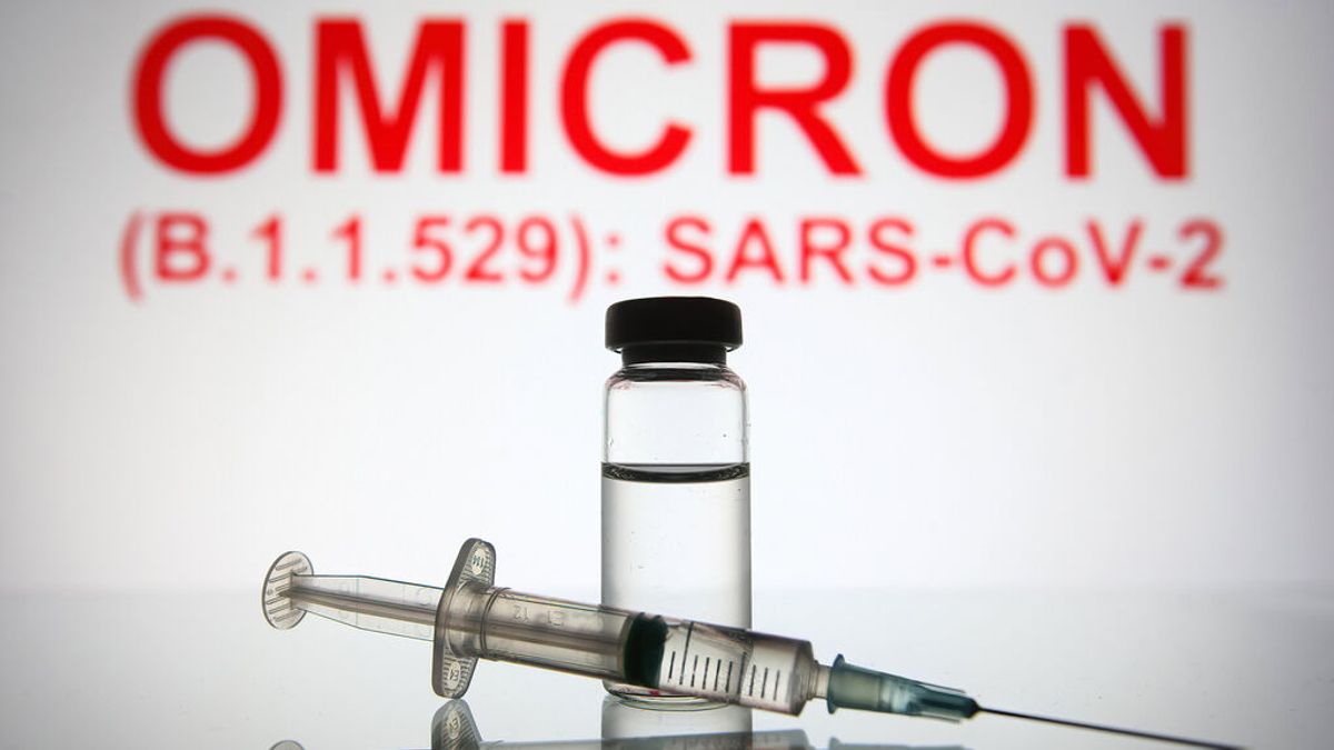 Sanidad afirma que tiene garantizadas vacunas para variantes como ómicron en 100 días Sanidad afirma que tiene garantizadas vacunas para variantes como ómicron en 100 días