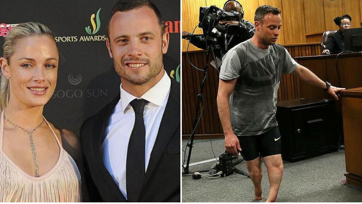 Oscar Pistorius inicia los trámites para la libertad vigilada ocho años después de asesinar a su mujer Oscar Pistorius inicia los trámites para la libertad vigilada ocho años después de asesinar a su mujer