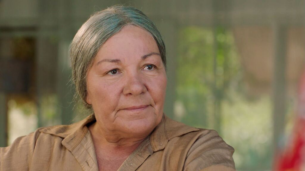 La abuela de Poyraz pide a Haziran que se vaya de la isla
