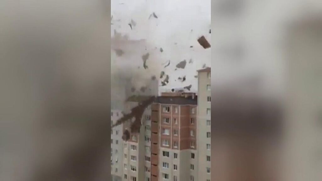 Cinco muertos y medio centenar de heridos en Turquía por un temporal con vientos de 130 km/h