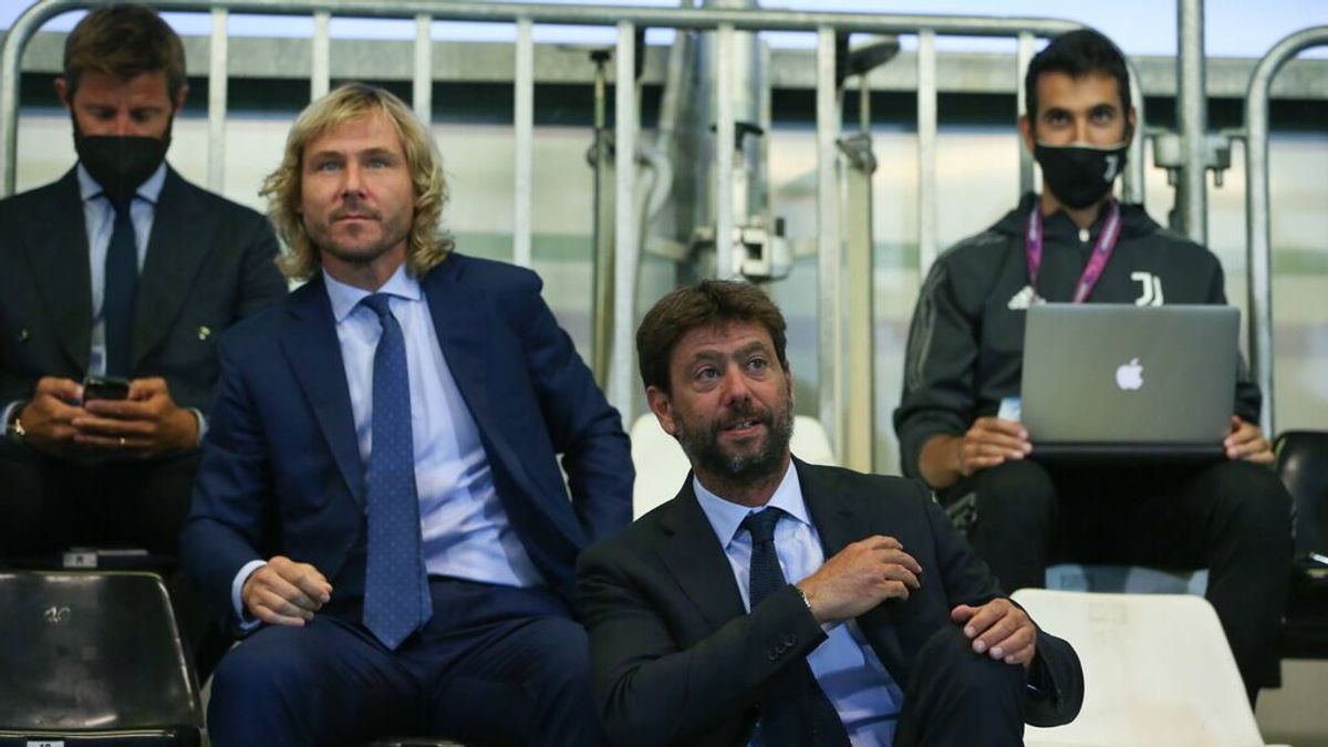 La crisis de la Juventus se acentúa: el conjunto italiano, acusado de fraude, podría incluso descender La crisis de la Juventus se acentúa: el conjunto italiano, acusado de fraude, podría incluso descender