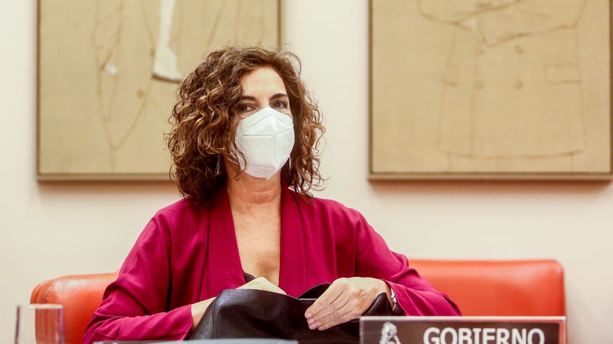 El Gobierno recauda con la tasas 'Tobin' y 'Google' 1.486 millones de euros menos de los previstos para 2021 El Gobierno recauda con la tasas 'Tobin' y 'Google' 1.486 millones de euros menos de los previstos para 2021