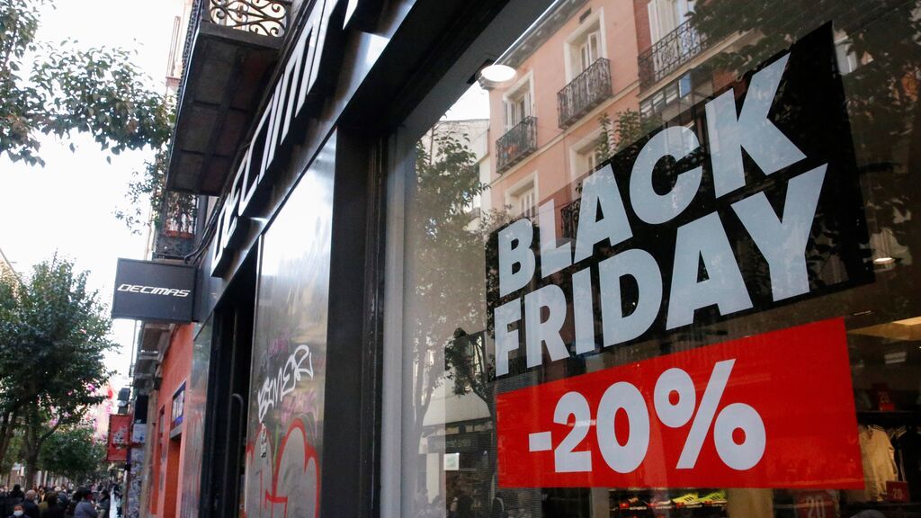 Cuatro de cada diez compras del 'Black Friday' y del 'Ciber Monday' se devuelven