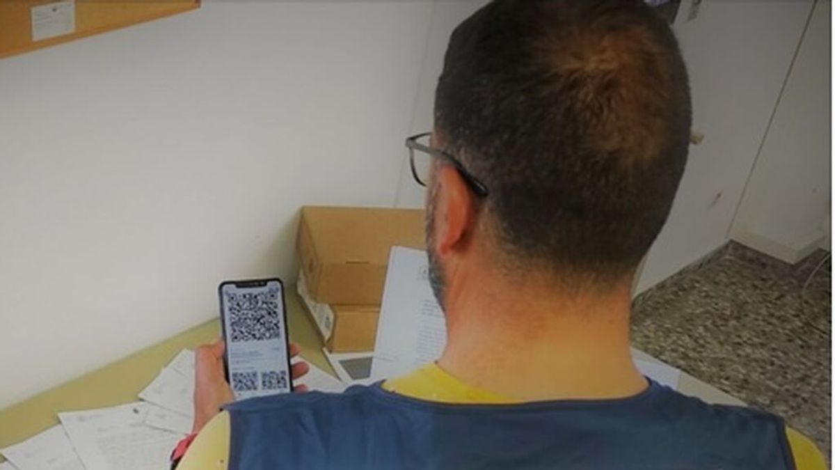 La Policía Nacional alerta sobre nuevos tipos de estafas telefónicas a comercios con códigos QR La Policía Nacional alerta sobre nuevos tipos de estafas telefónicas a comercios con códigos QR