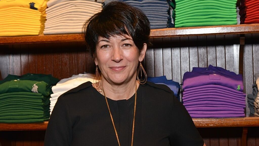 Comienza el juicio contra Ghislaine Maxwell foto