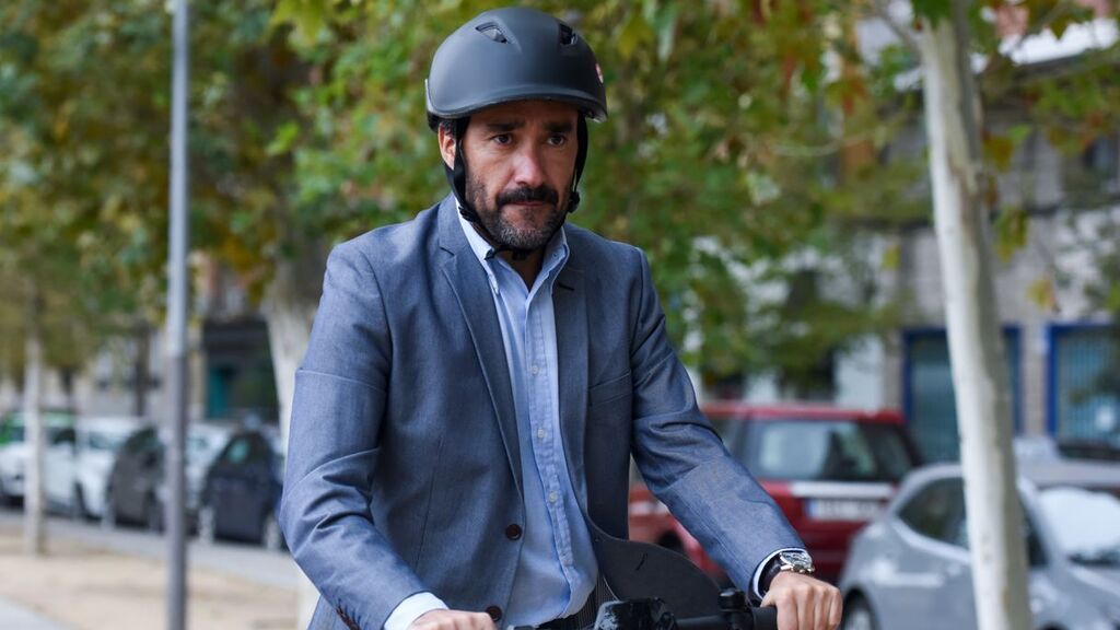 Juanma Castaño, en una foto de archivo