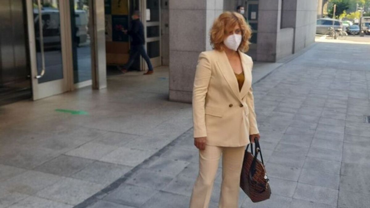 La Justicia niega la custodia compartida a Irune Costumero tras alegar que sufría síndrome de alienación parental La Justicia niega la custodia compartida a Irune Costumero tras alegar que sufría síndrome de alienación parental