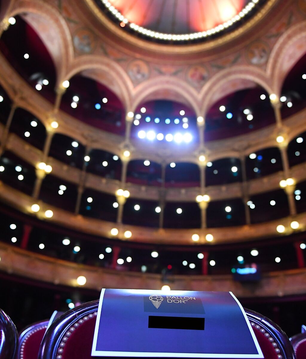 Teatro del Châtelet