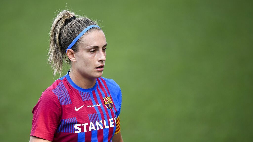 Alexia Putellas gana el Balón de Oro y pone el broche a un año de ensueño