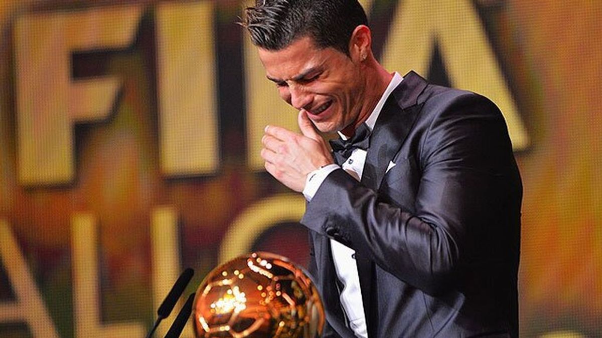Cristiano Ronaldo no acude a la gala y explota contra el Balón de Oro: "Es inaceptable que mienta así"