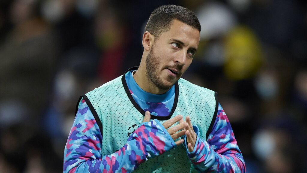 El calvario de Eden Hazard continúa: incapaz de superar la gastroenteritis que se le diagnostico hace nueve días