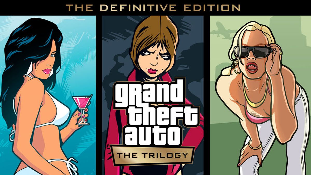 Análisis de Grand Theft Auto: The Trilogy. The Definitive Edition