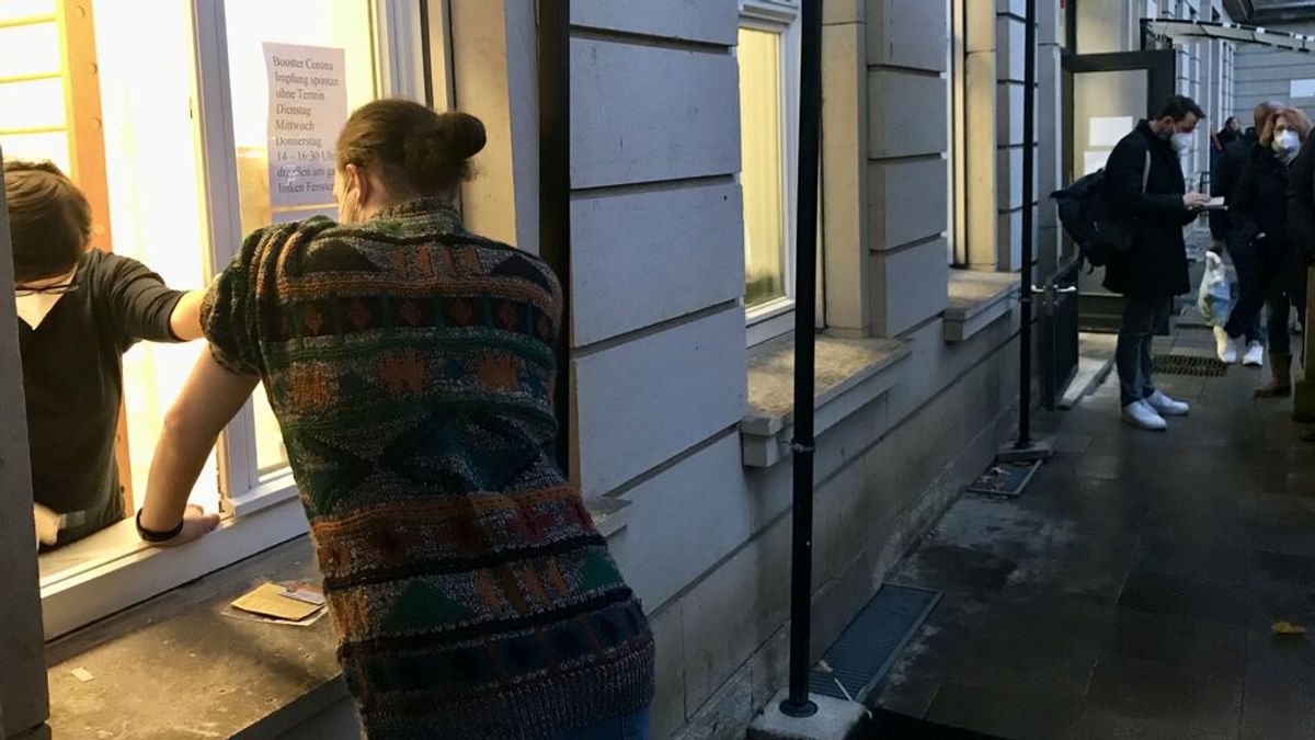 La cuarta ola de contagios amenaza con llevarse por delante la Navidad alemana La cuarta ola de contagios amenaza con llevarse por delante la Navidad alemana