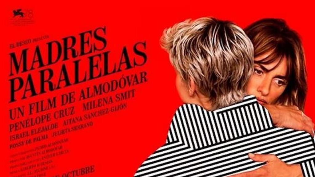 Madres Paralelas, de Pedro Almodóvar tiene ocho nominaciones a los Premios Goya 2021
