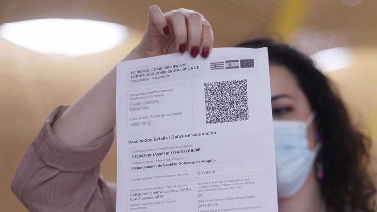 La fiscalía del Supremo avala la implantación del pasaporte covid en el ocio nocturno y los restaurantes vascos La fiscalía del Supremo avala la implantación del pasaporte covid en el ocio nocturno y los restaurantes vascos