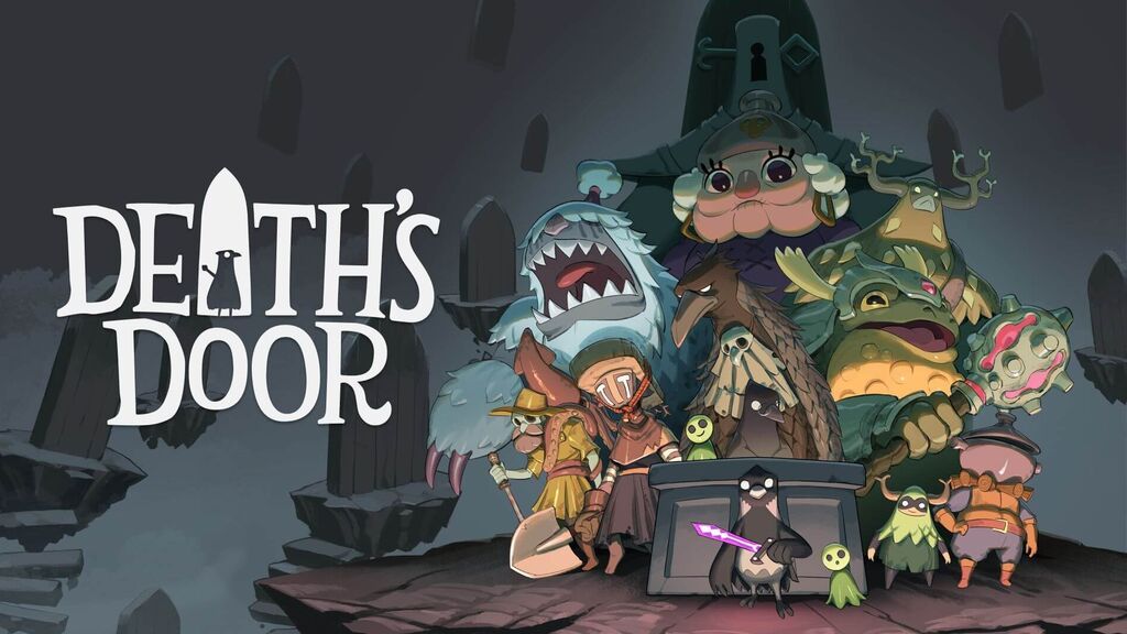 Análisis de Death's Door para PlayStation 5