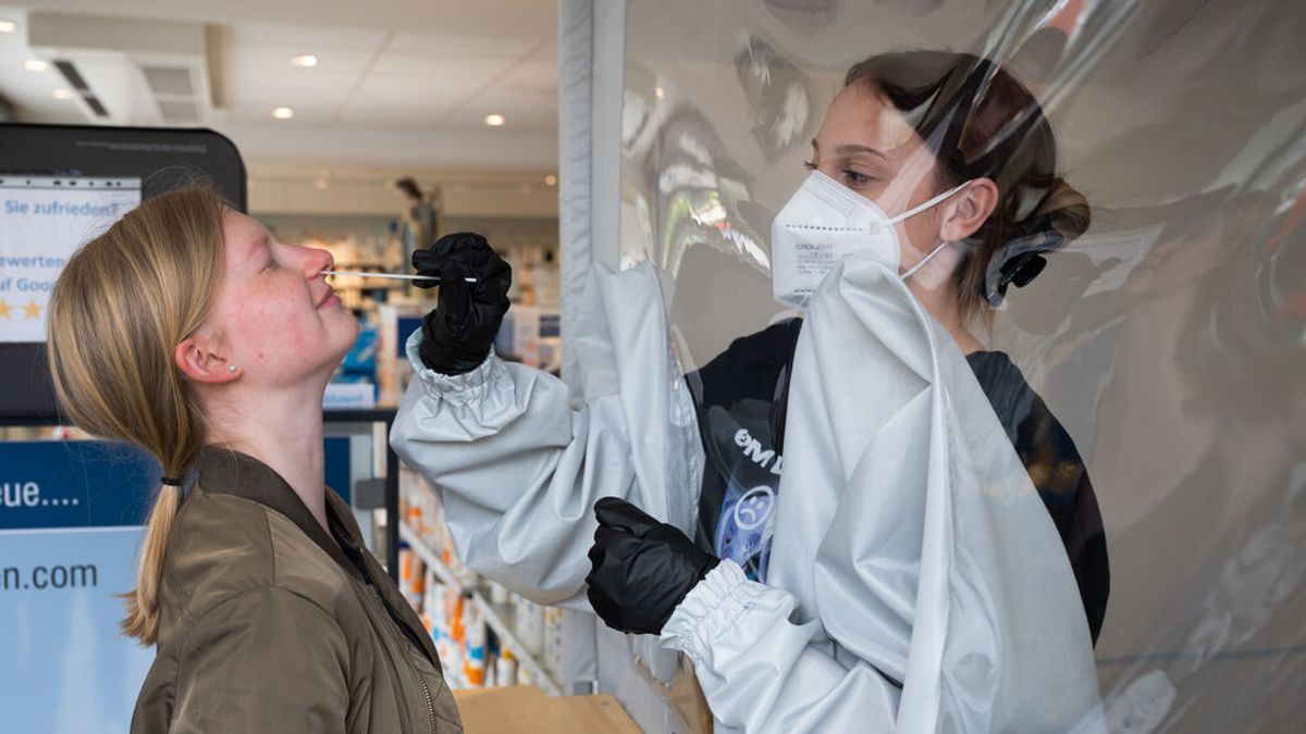 Alemania, cerca de 30.000 nuevos casos diarios de covid y un nuevo máximo en la incidencia acumulada Alemania, cerca de 30.000 nuevos casos diarios de covid y un nuevo máximo en la incidencia acumulada
