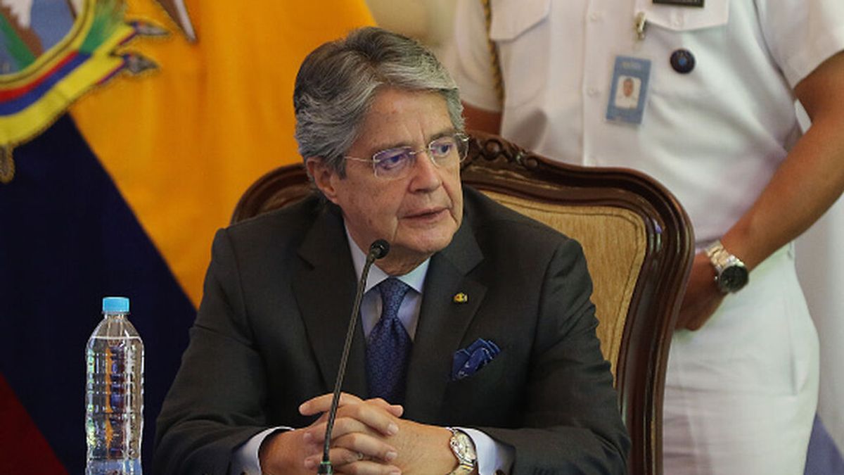 Lasso amplía otros 30 días el estado de excepción en todas las cárceles de Ecuador por la inseguridad Lasso amplía otros 30 días el estado de excepción en todas las cárceles de Ecuador por la inseguridad