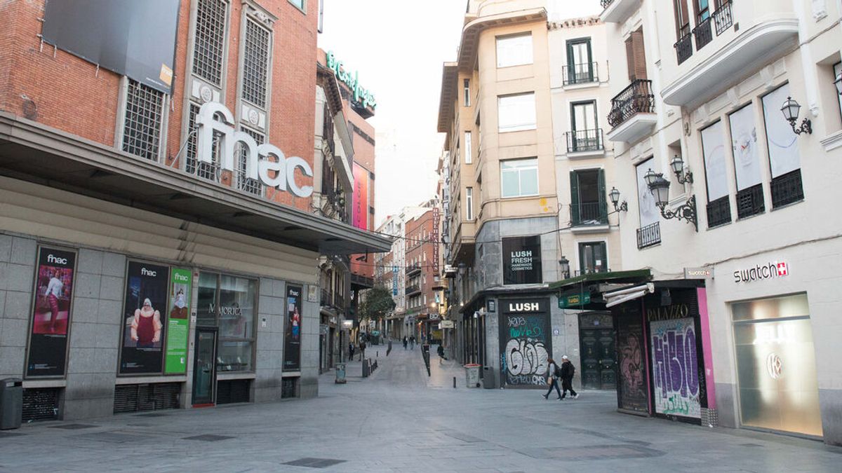 Condenado a siete años de cárcel un vendedor de cervezas ambulante por violar a una joven en Madrid
