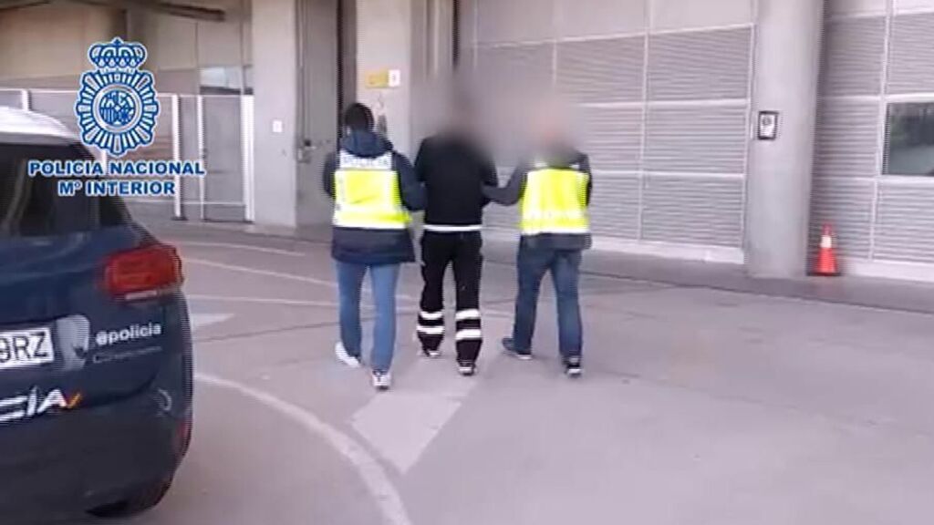 Detenido por amenazar a empleados del aeropuerto Adolfo Suárez