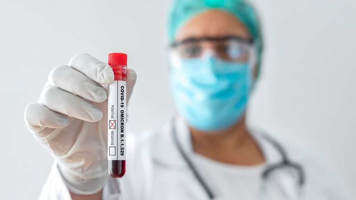 Confirmado el segundo caso de ómicron en España, también en Madrid Confirmado el segundo caso de ómicron en España, también en Madrid