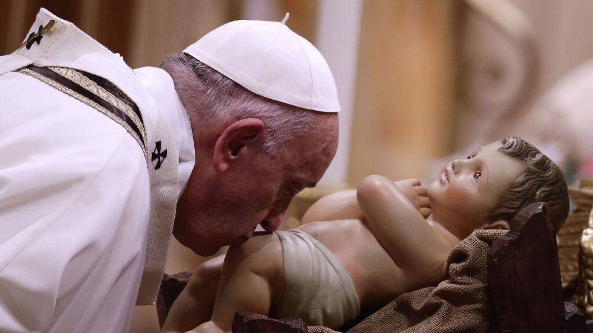 ¿Feliz navidad o felices fiestas? Bruselas desata las iras del Vaticano con una guía sobre lenguaje inclusivo ¿Feliz navidad o felices fiestas? Bruselas desata las iras del Vaticano con una guía sobre lenguaje inclusivo