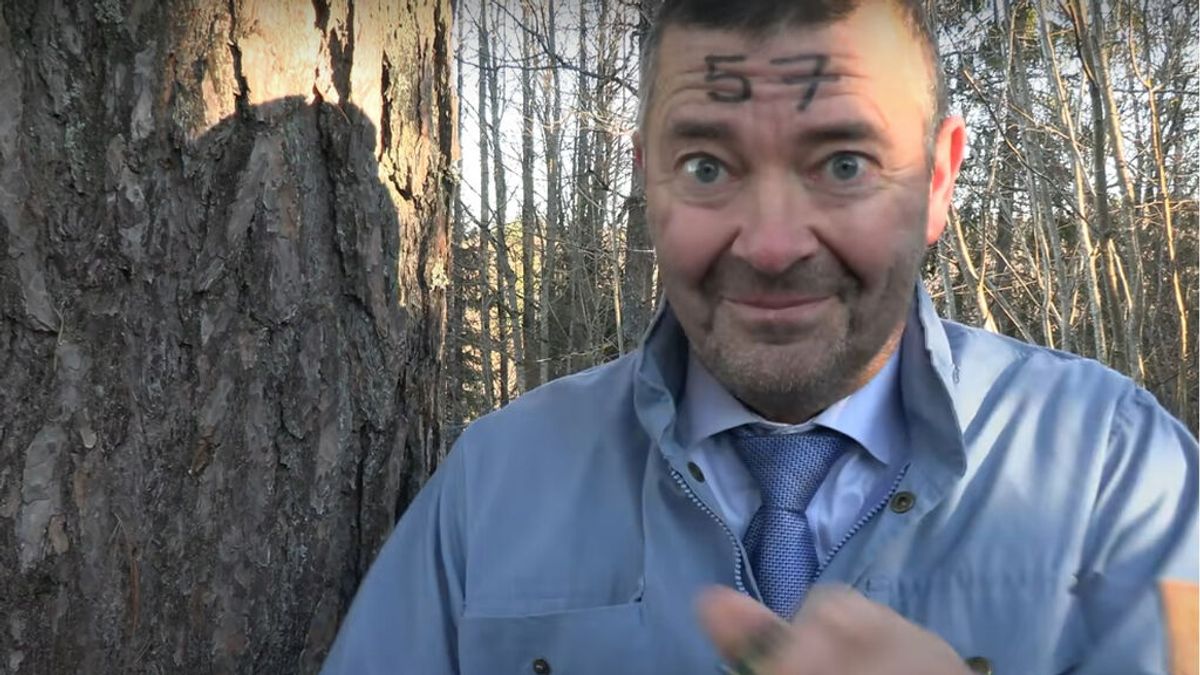 Muere el 'youtuber' noruego Tor Eckhoff al caer a un lago helado mientras grababa un vídeo Muere el 'youtuber' noruego Tor Eckhoff al caer a un lago helado mientras grababa un vídeo
